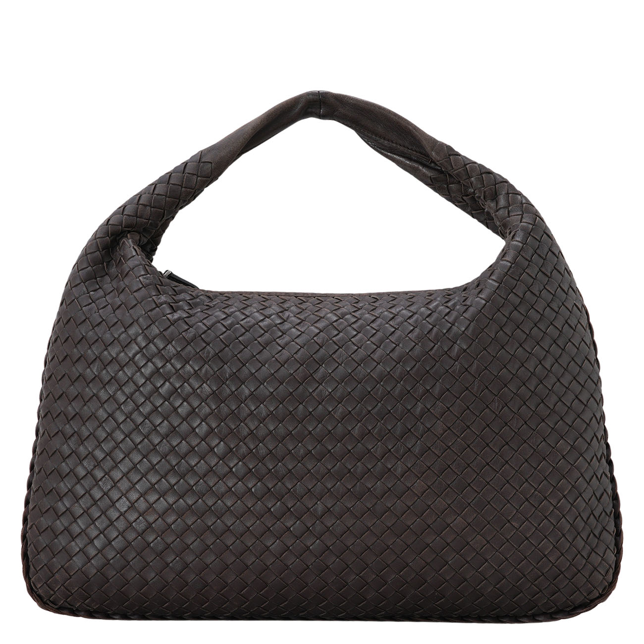 BOTTEGA VENETA(USED)보테가베네타 인트레치아토 위빙 호보백
